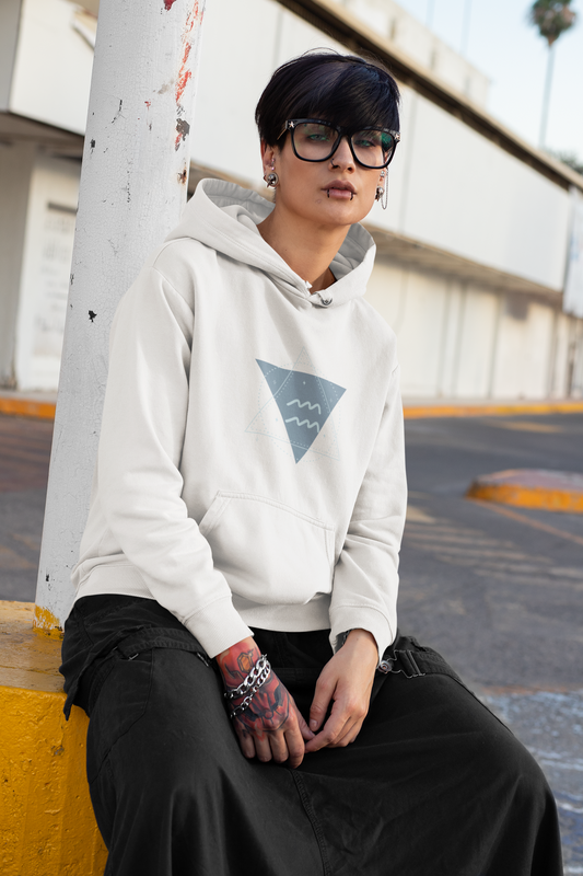 Aquarius Mystic Hoodie