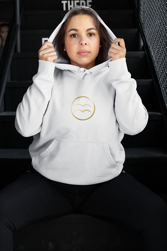 Aquarius Golden Circle Hoodie