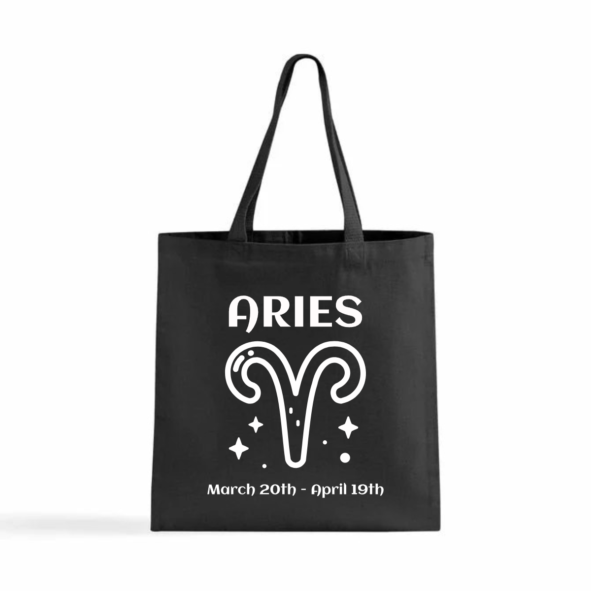 Tote Bag: Aries