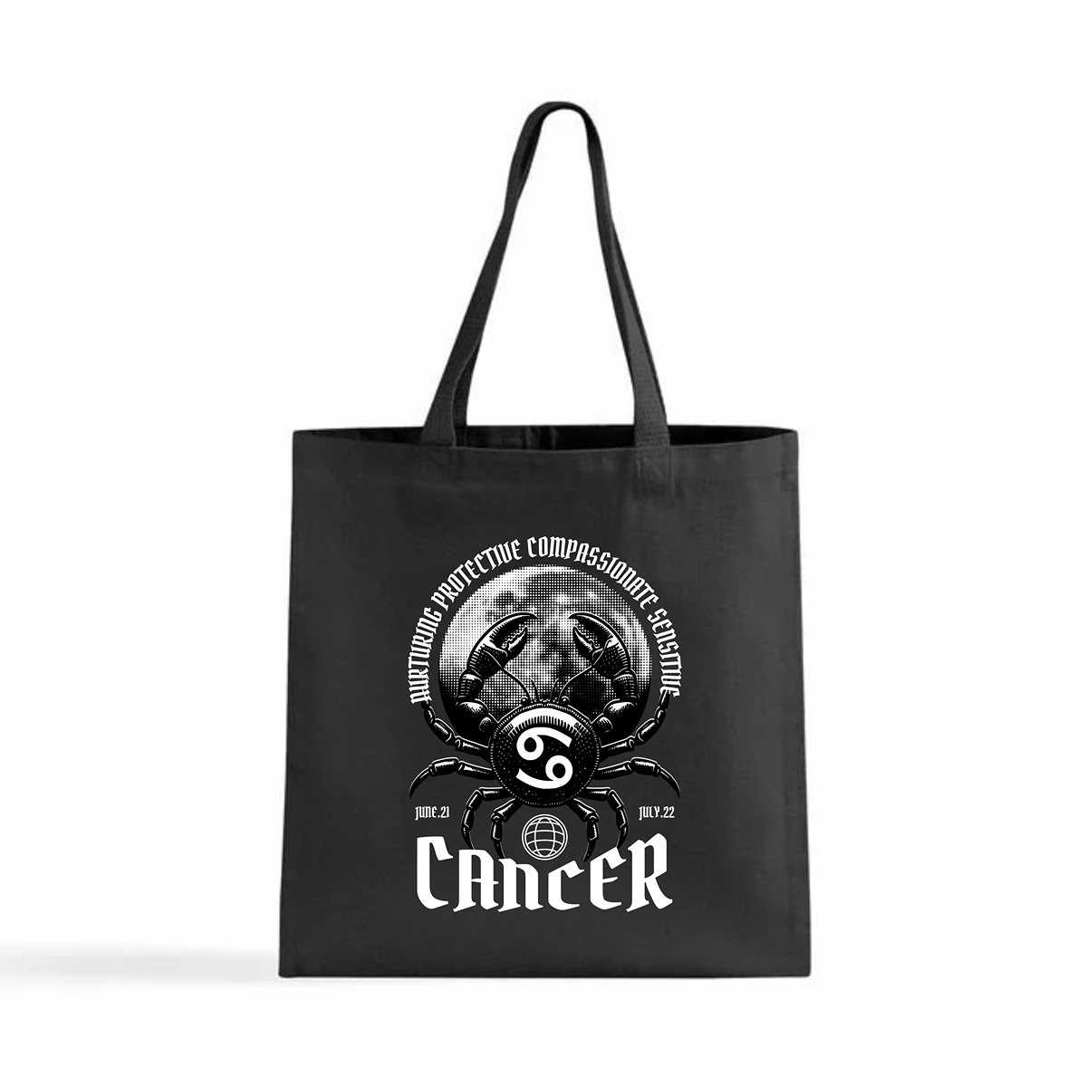 Tote Bag: Cancer