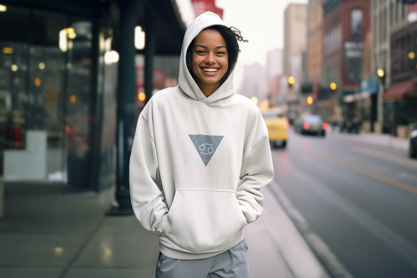 Cancer Mystic Hoodie