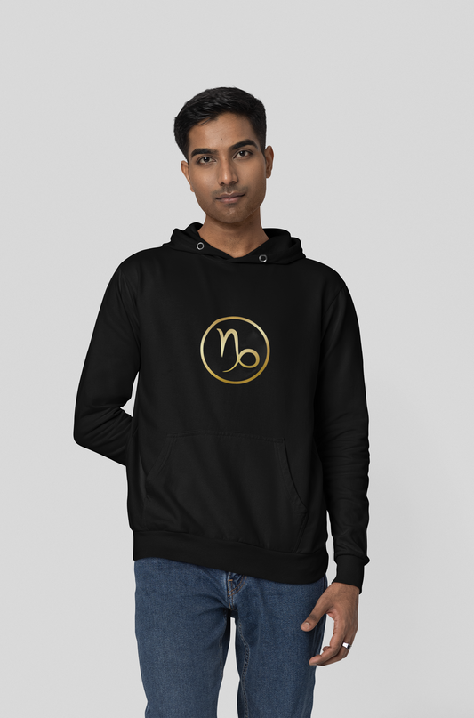 Capricorn Golden Circle Hoodie