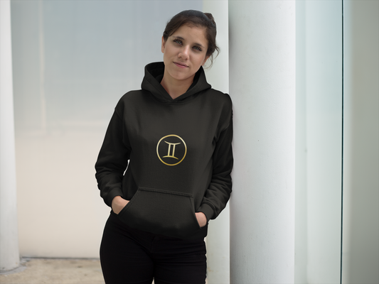 Gemini Golden Circle Hoodie