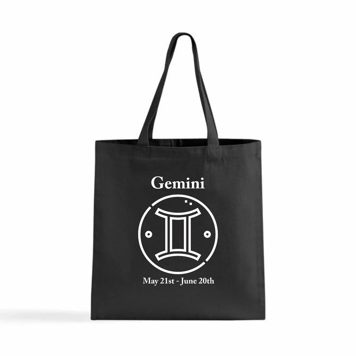 Tote Bag: Gemini