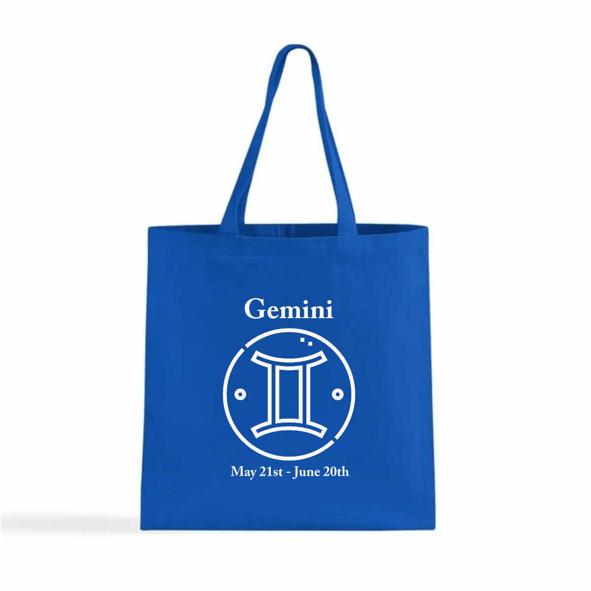 Tote Bag: Gemini