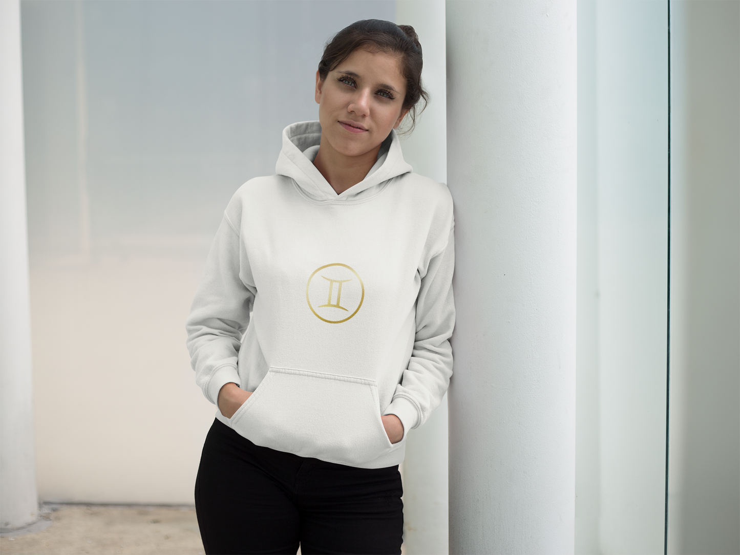 Gemini Golden Circle Hoodie