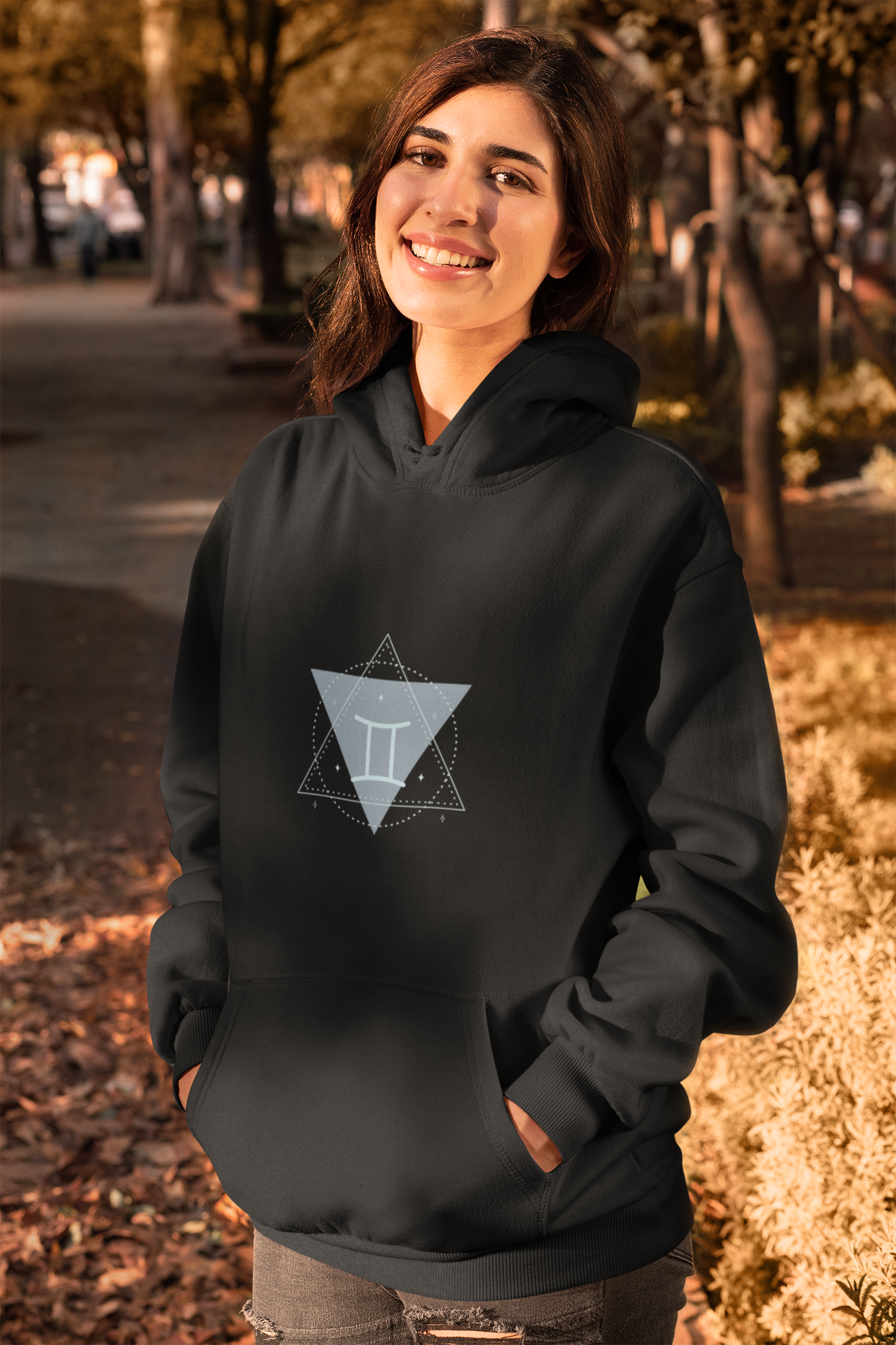 Gemini Mystic Hoodie