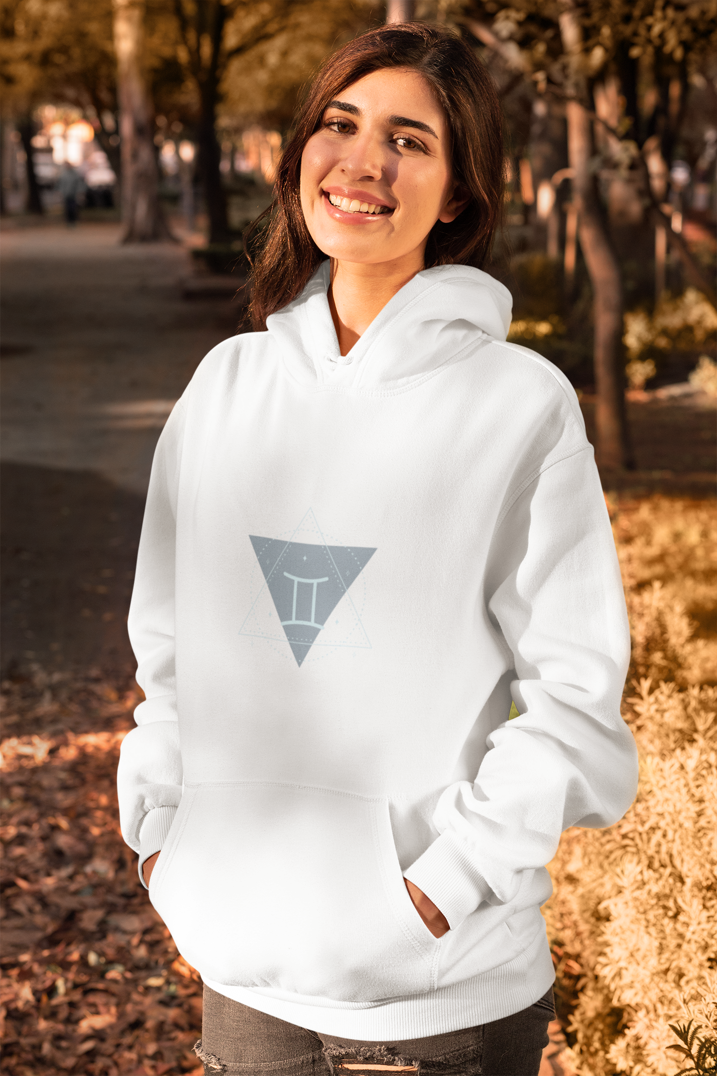 Gemini Mystic Hoodie