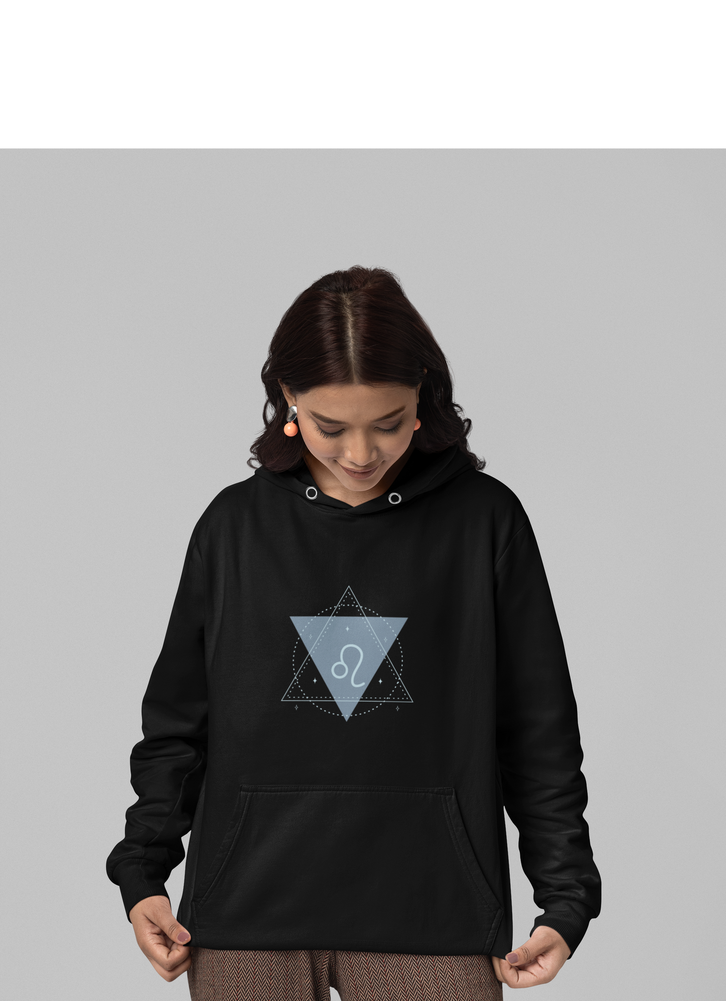 Leo  Mystic Hoodie