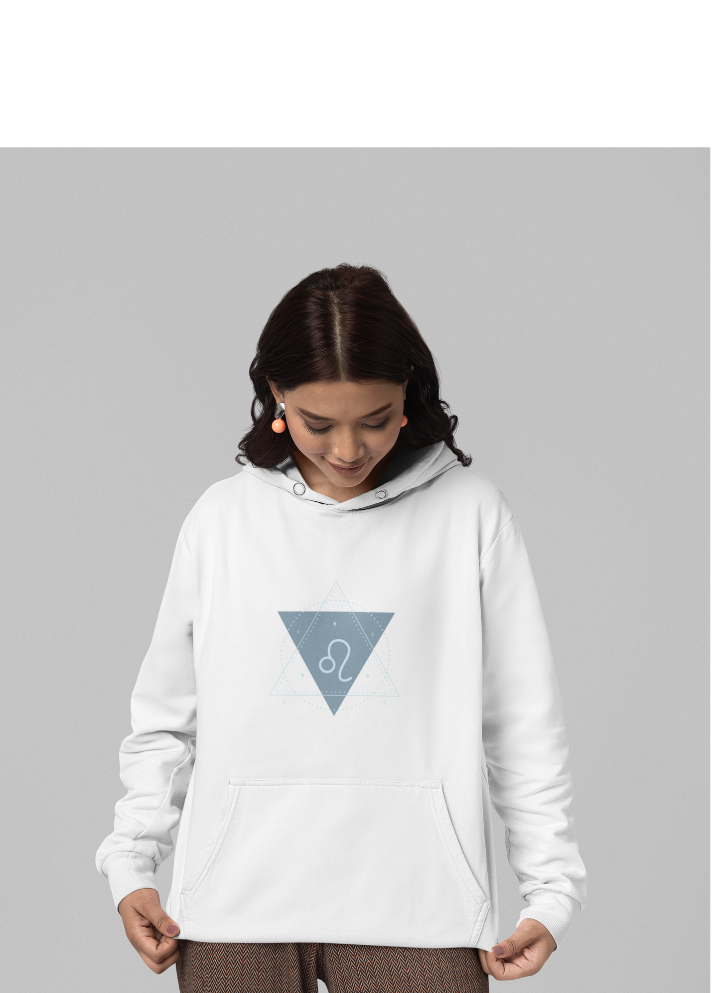 Leo  Mystic Hoodie