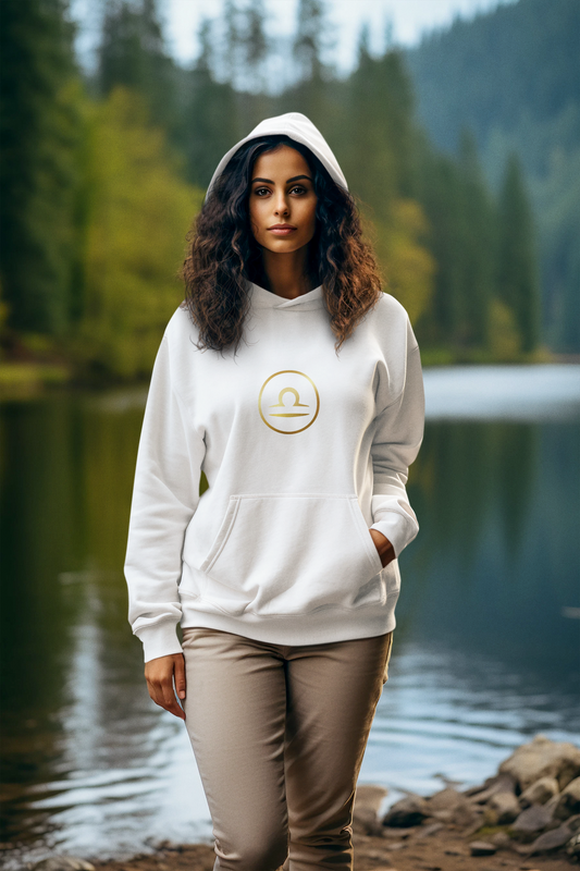 Libra Golden Circle Hoodie