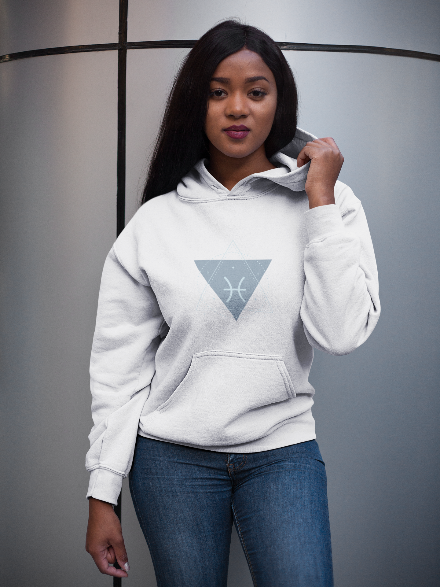 Pisces Mystic Hoodie