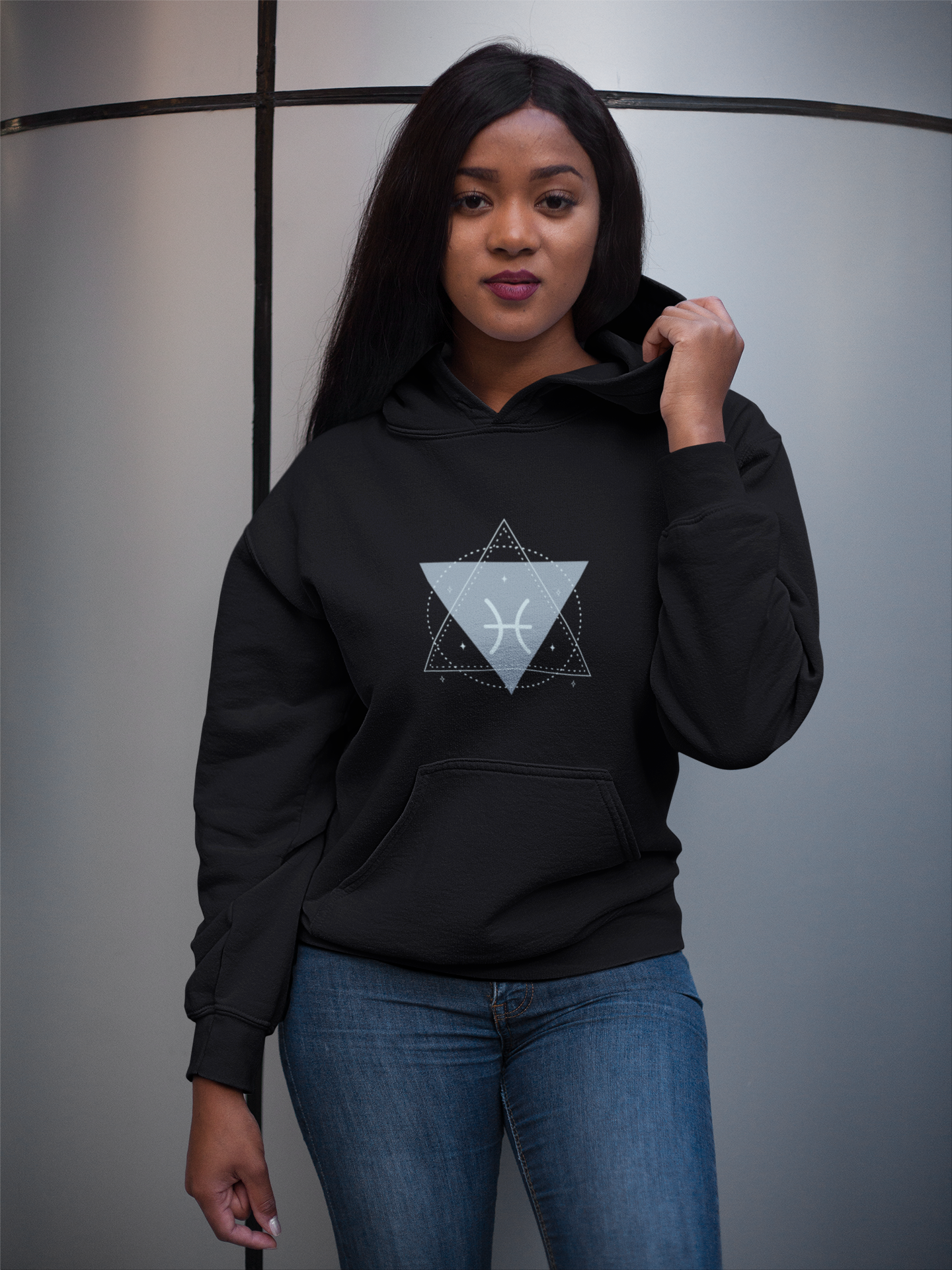 Pisces Mystic Hoodie