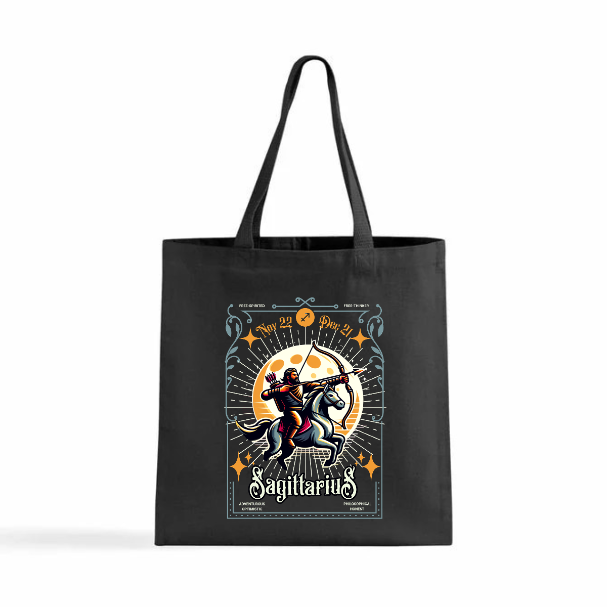 Tote Bag: Sagittarius Fairy