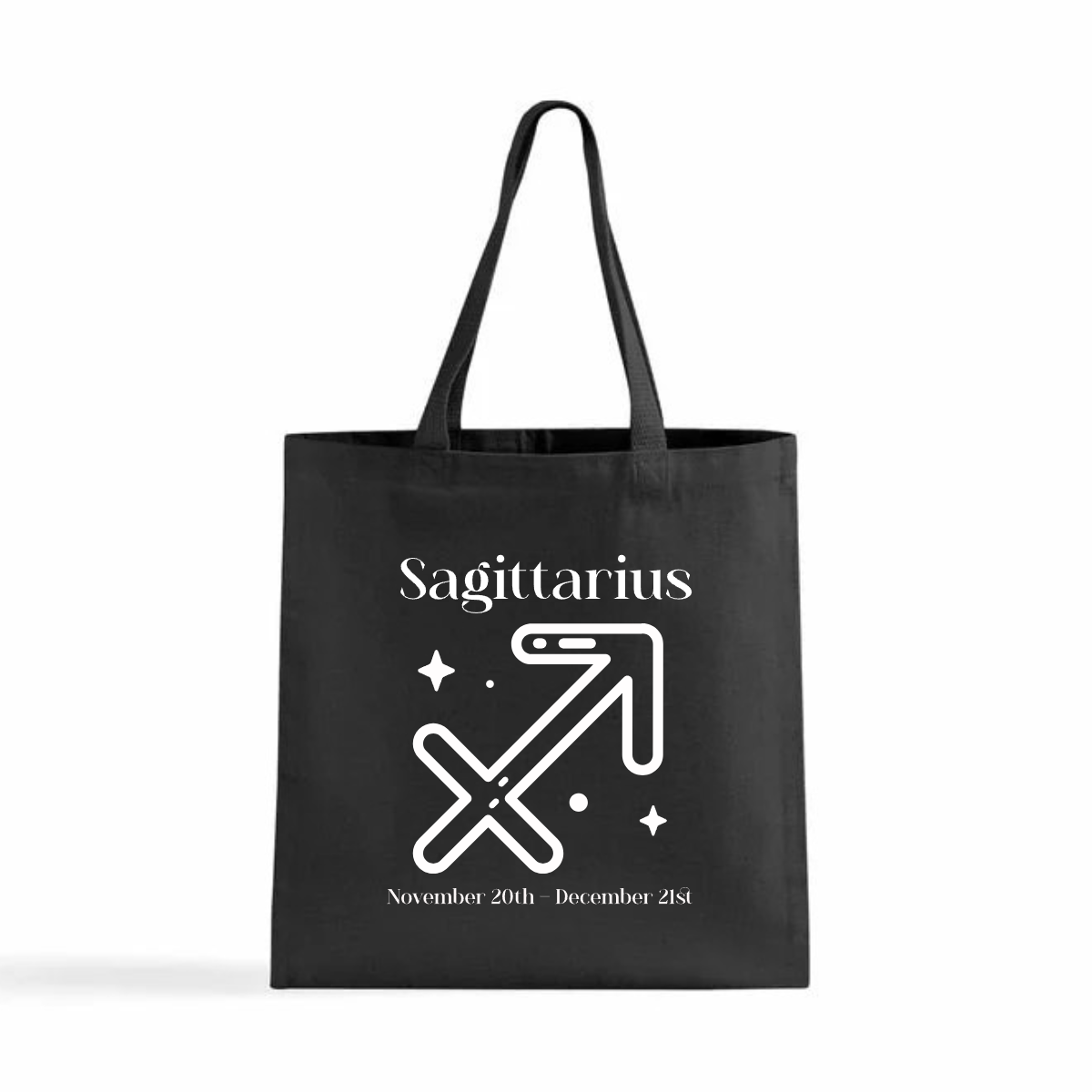 Tote Bag: Sagittarius