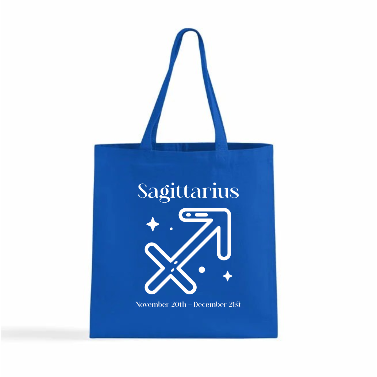 Tote Bag: Sagittarius