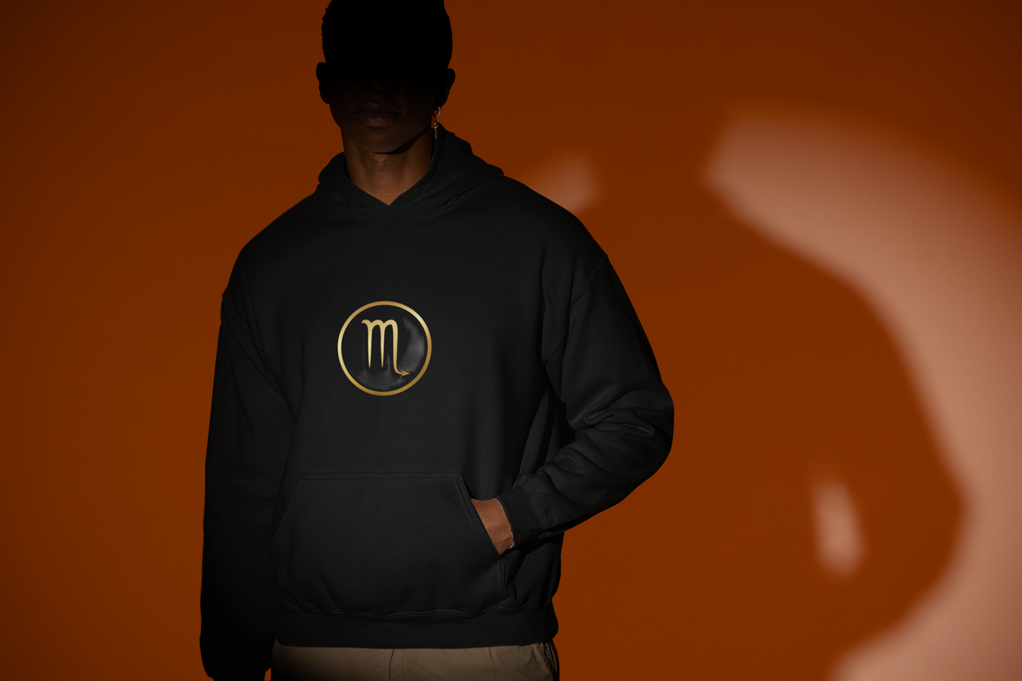 Scorpio Golden Circle Hoodie