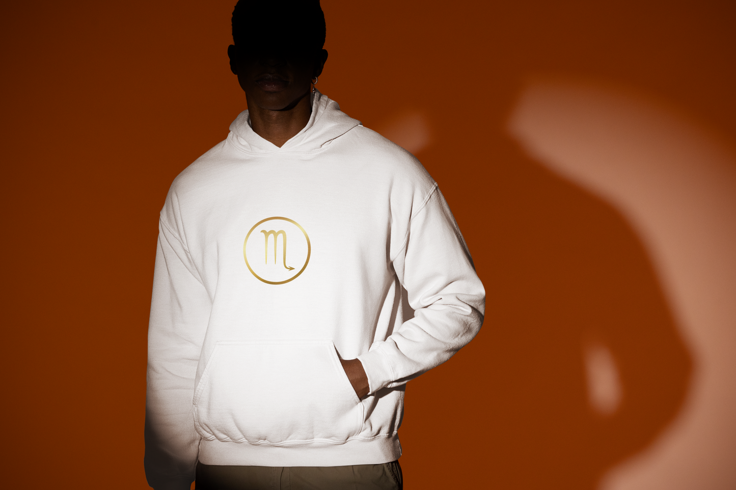 Scorpio Golden Circle Hoodie