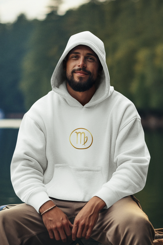 Virgo Golden Circle Hoodie